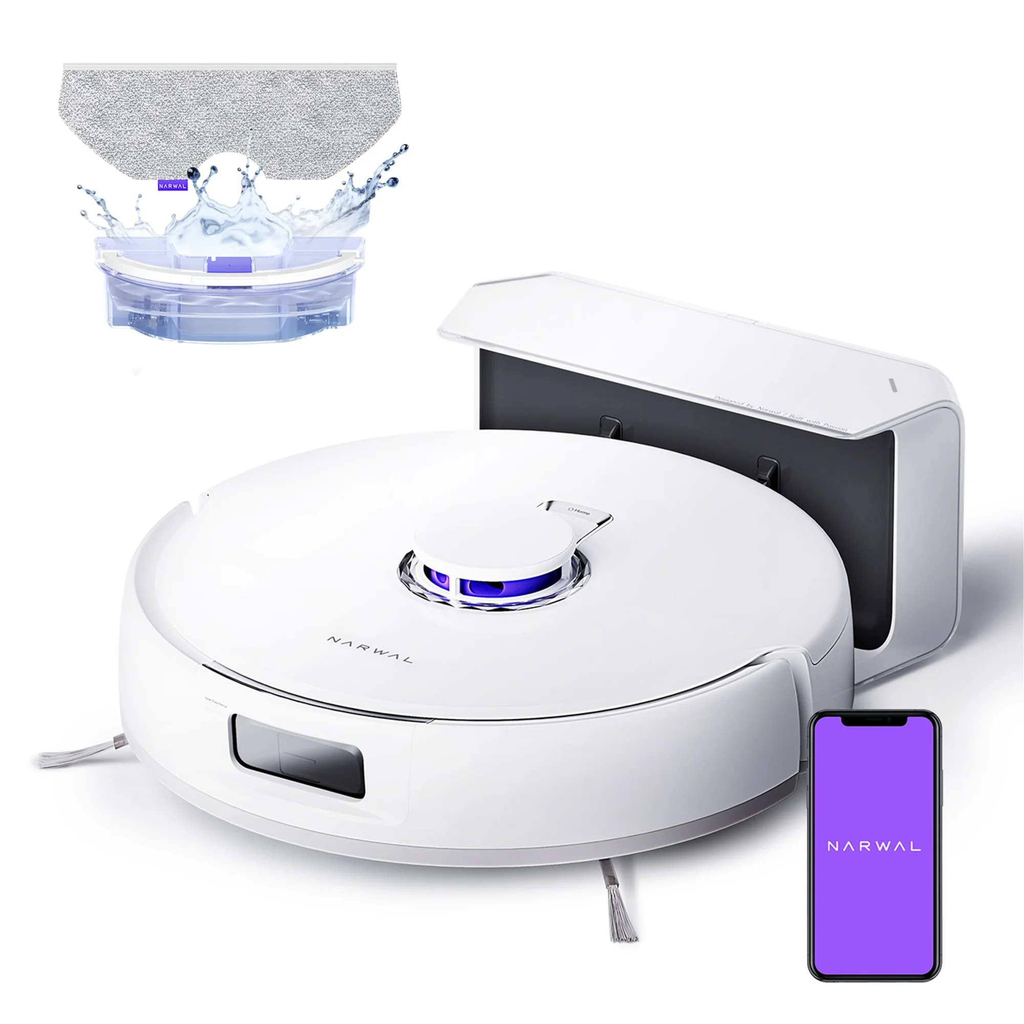 Freo X Plus User Manual – Narwal Robotics